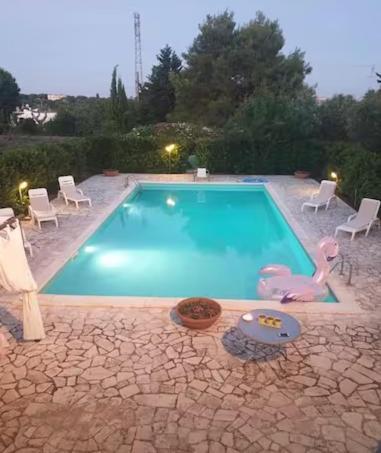 Villa Adelaide Ceglie Messapica Exterior foto